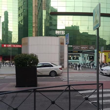 شقة Gs Alcazar تالافيرا دي لا رينا المظهر الخارجي الصورة